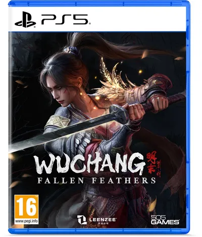 WUCHANG: Fallen Feathers Standard Edition