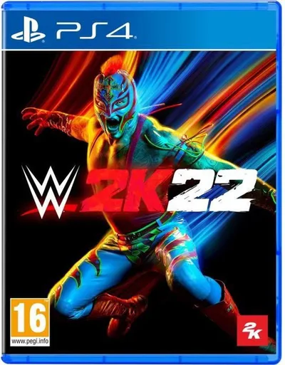 2K WWE 2K22 Standaard