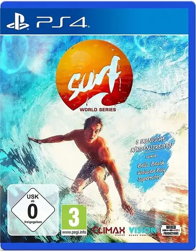 Surf World Series-Duits ( ) Nieuw