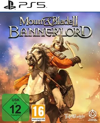 Koch Media Mount & Blade 2: Bannerlord, , M (Volwassen), Fysieke media