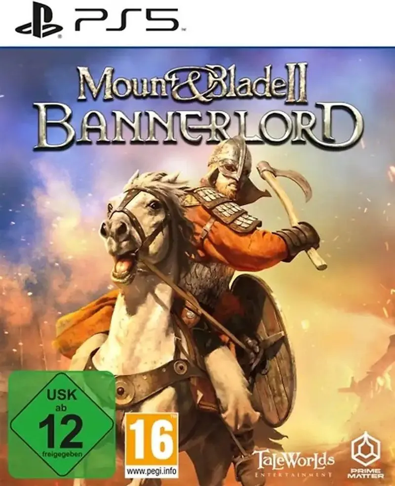 Koch Media Mount & Blade 2: Bannerlord, , M (Volwassen), Fysieke media