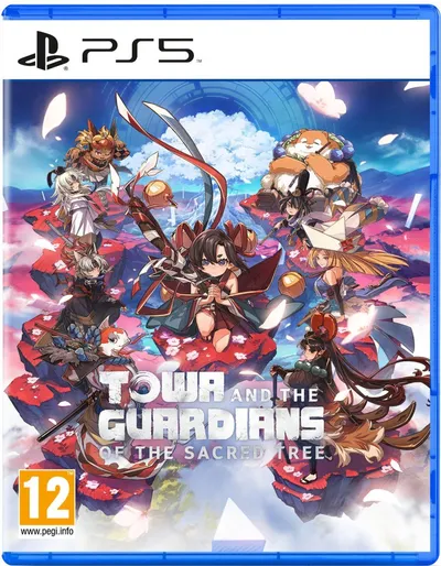 Towa and the Guardians of the Sacred Tree