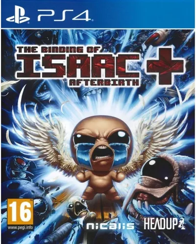 The Binding of Isaac: Afterbirth
