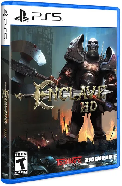 Enclave HD (Limited Run Games