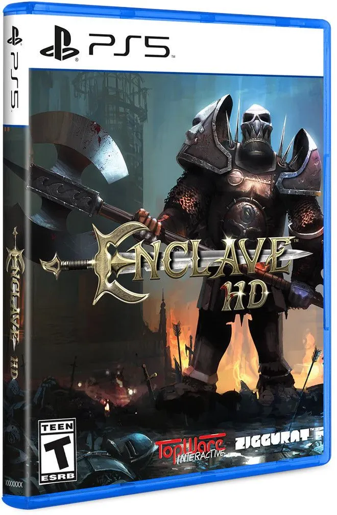 Enclave HD (Limited Run Games