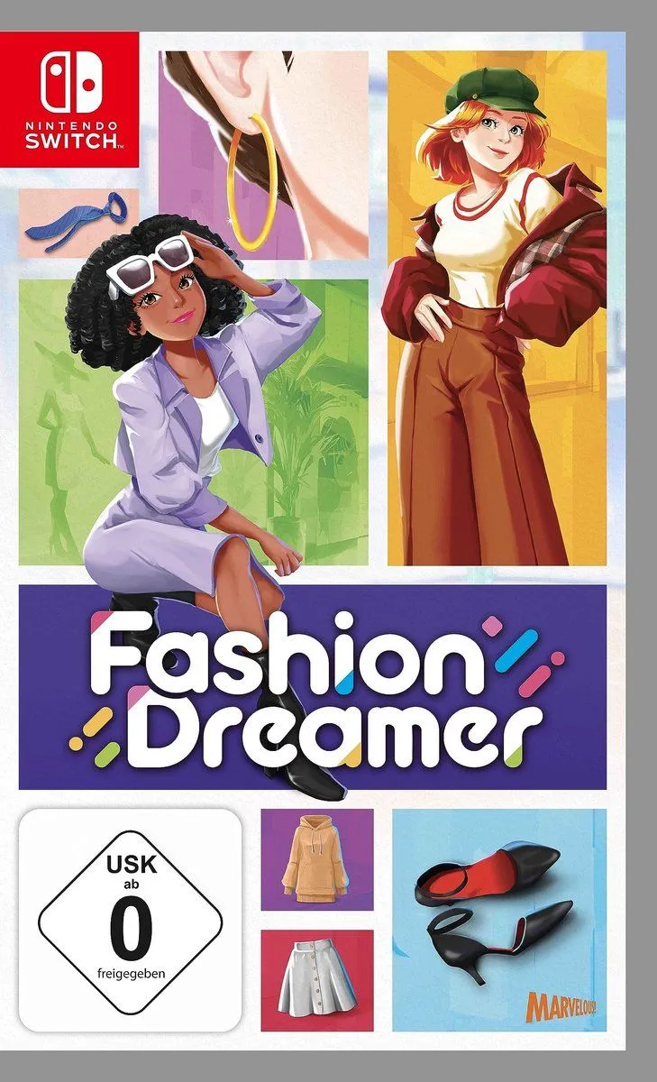 Solidchoice - Mode Influencer Game voor