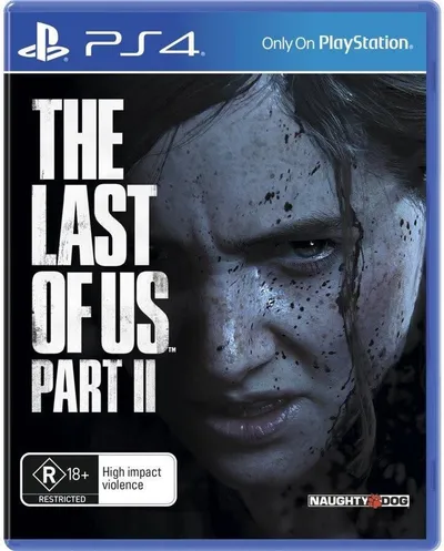 The Last Of Us Part II (Import