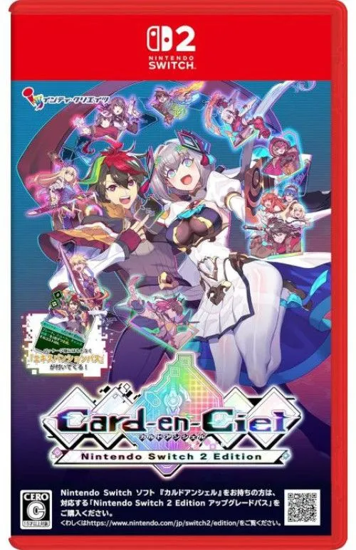 Card-en-Ciel