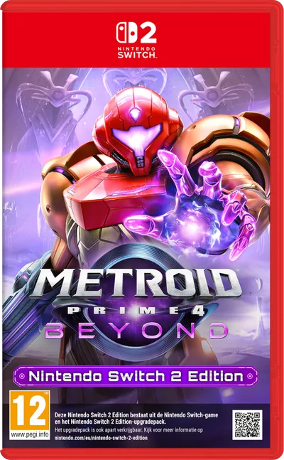 Metroid Prime 4 Beyond Edition