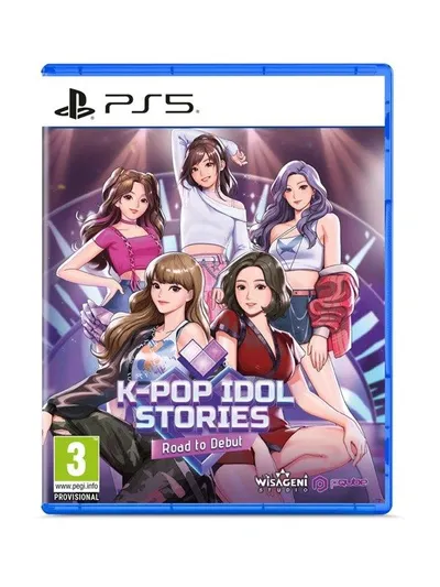 K-pop Idol Stories: Road to Debut - - Action