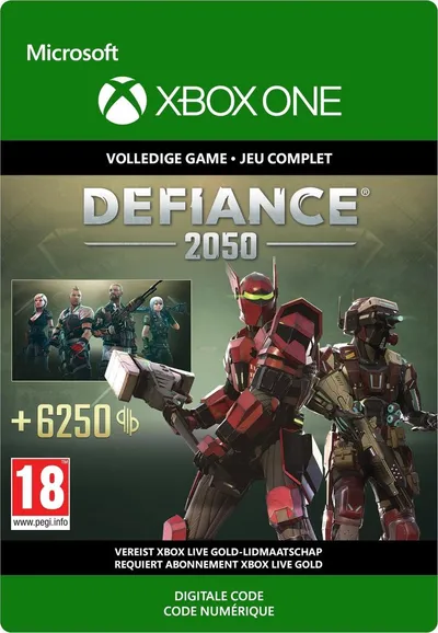 Defiance 2050: Ultimate Founder's Pack - Download
