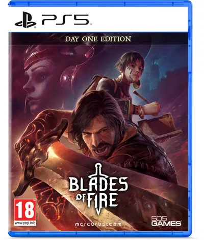Blades of Fire - Day One Edition