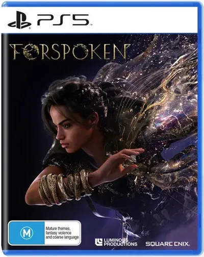 Forspoken AU