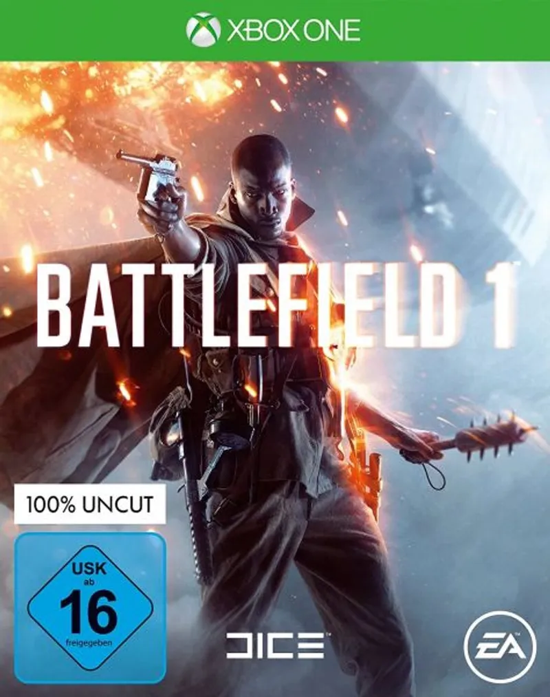 Electronic Arts Battlefield 1 Standaard