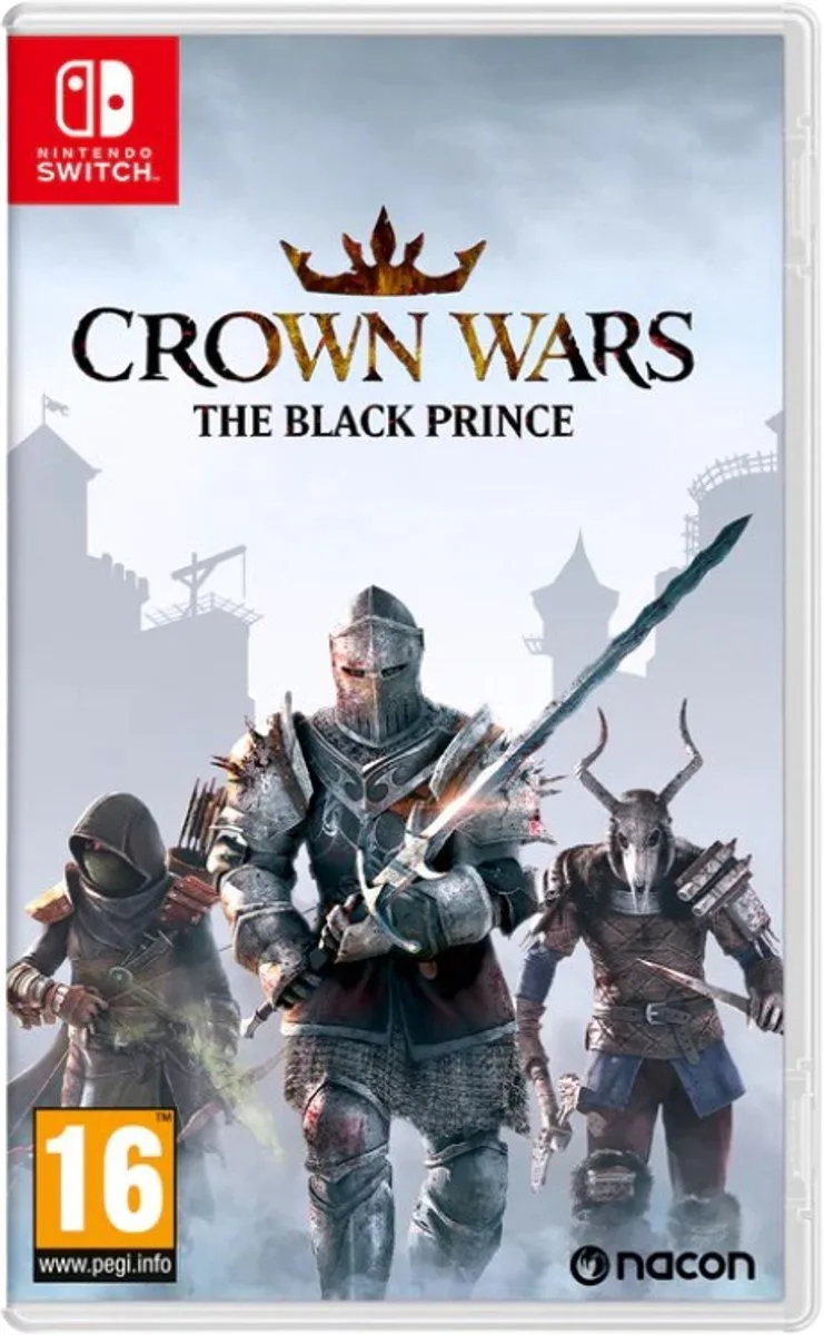 Crown Wars: The Black Prince