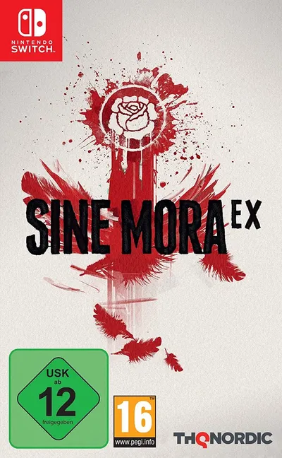 THQ Sine Mora EX, , Multiplayer modus, M (Volwassen