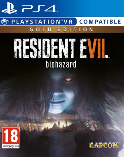 Resident Evil 7: Biohazard - Gold Edition - / VR