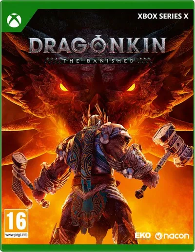 Dragonkin: The Banished