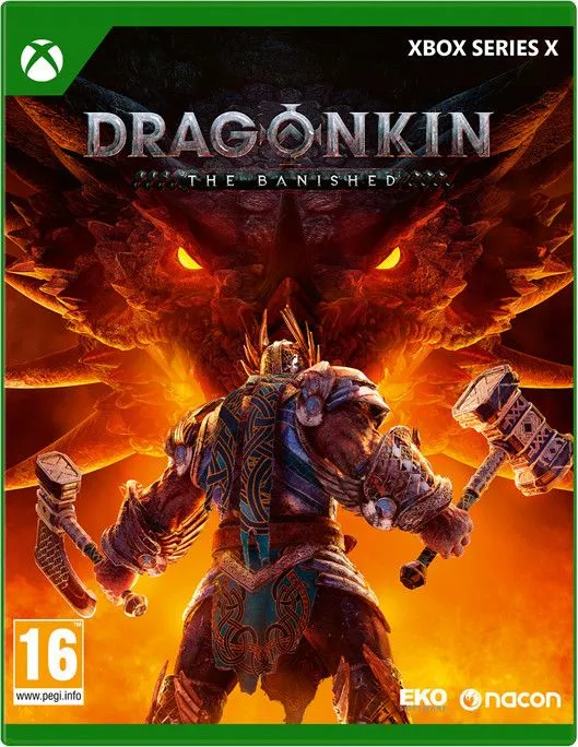 Dragonkin: The Banished