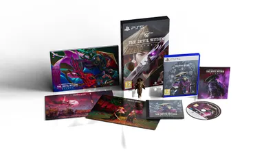 The Devil Within: Satgat - Special Collector's Edition - versie