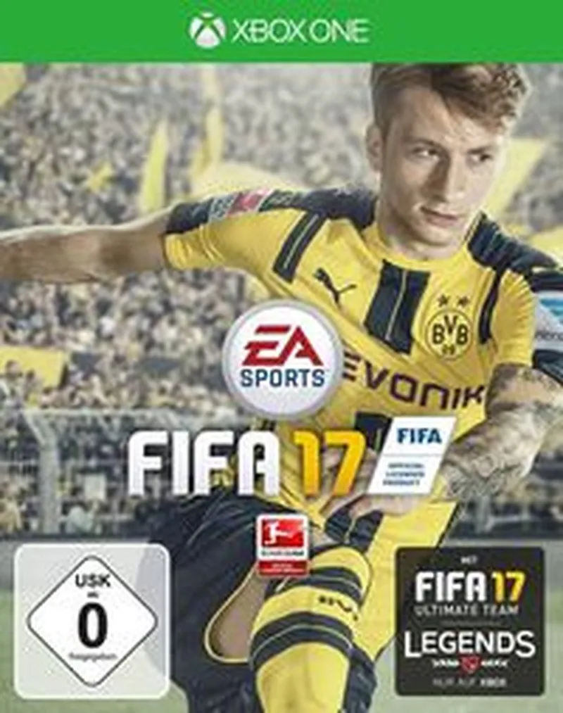 FIFA 17 - DE