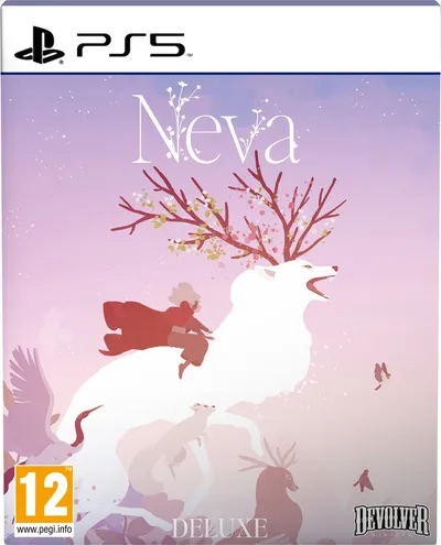 Neva - Devolver Deluxe