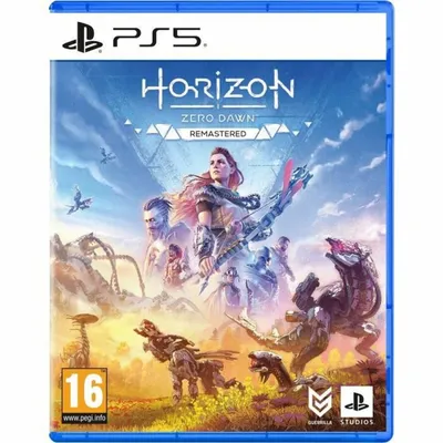Sony Interactive Entertainment Horizon Zero Dawn Remastered Standaard