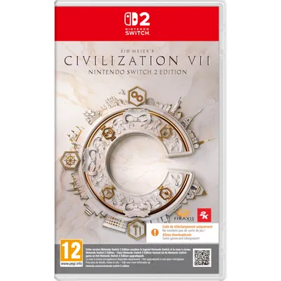 Civilization VII (Code in a Box