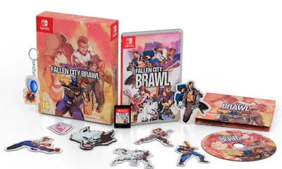 Fallen City Brawl Special Edition
