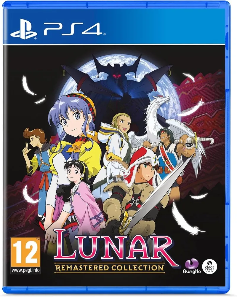 Playstation Games Lunar Remastered Collection Veelkleurig PAL