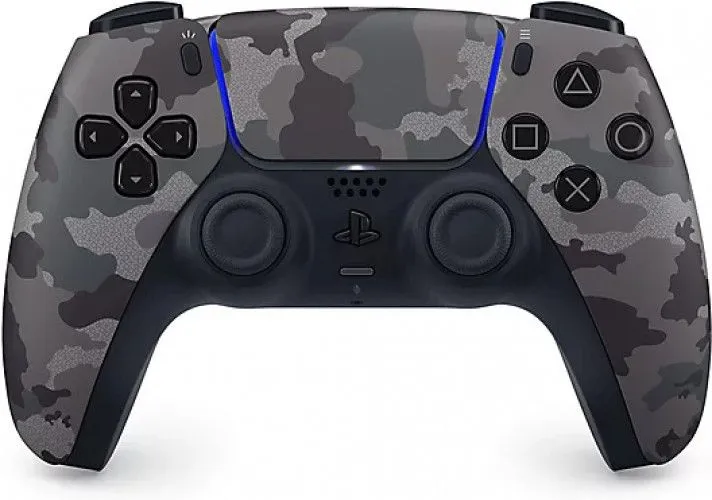 Sony DualSense Wireless Controller (Grey Camo