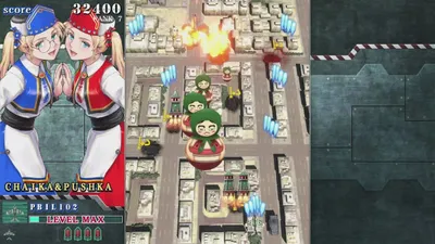 Red Art Games Sonic Wings Reunion Standaard