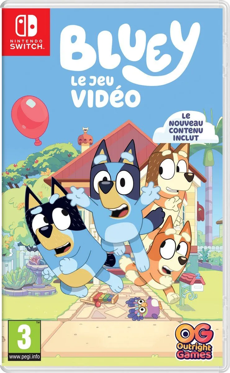 Bluey