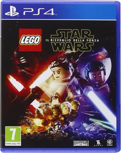 LEGO Star Wars: The Force Awakens - IT