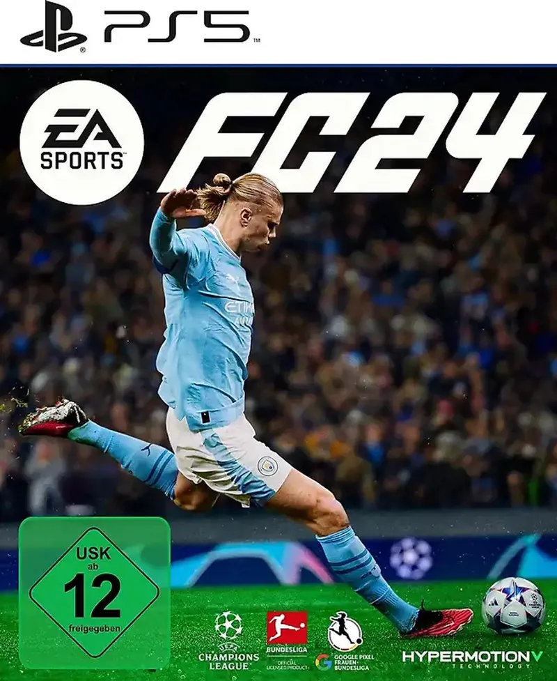 EA Sports FC 24 Duits