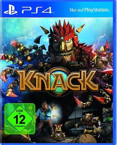 Sony Knack