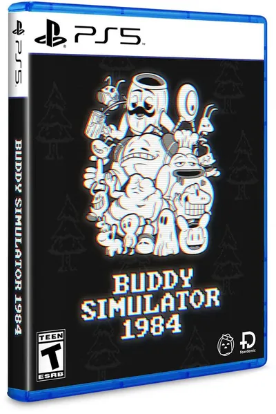 Buddy Simulator 1984 (Limited Run Games