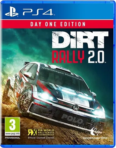 Dirt Rally 2.0 - Day One Edition