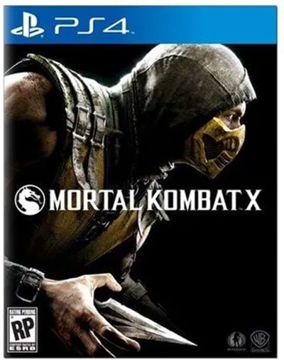 Mortal Kombat X - (Import