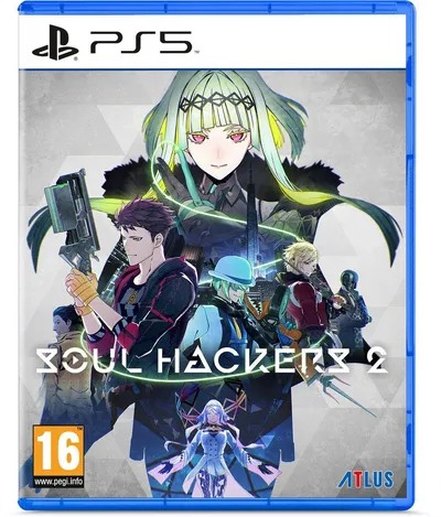 Soul Hackers 2