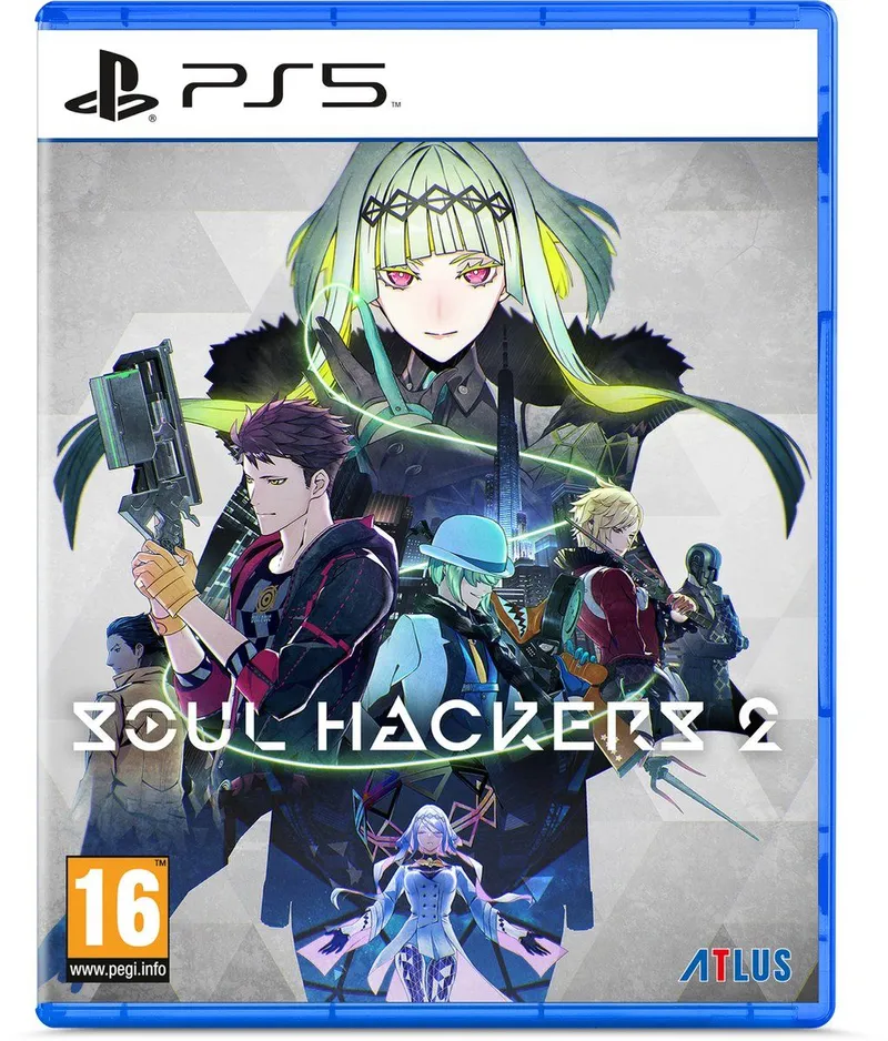 Soul Hackers 2