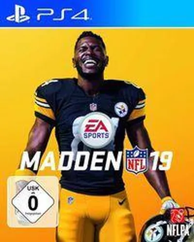 [ ] Madden NFL 19 Duits Goed