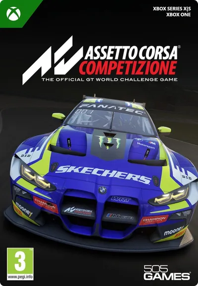 Assetto Corsa Competizione - / - Game