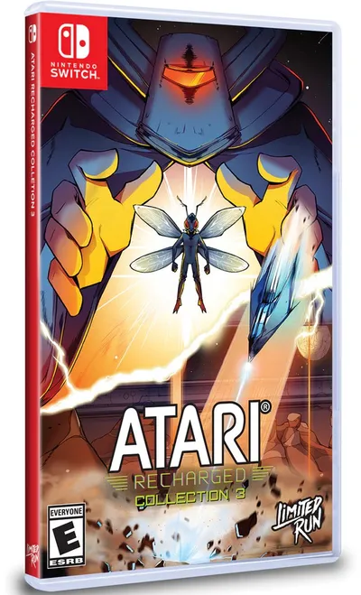 Atari Recharged Collection 3 - (Limited Run