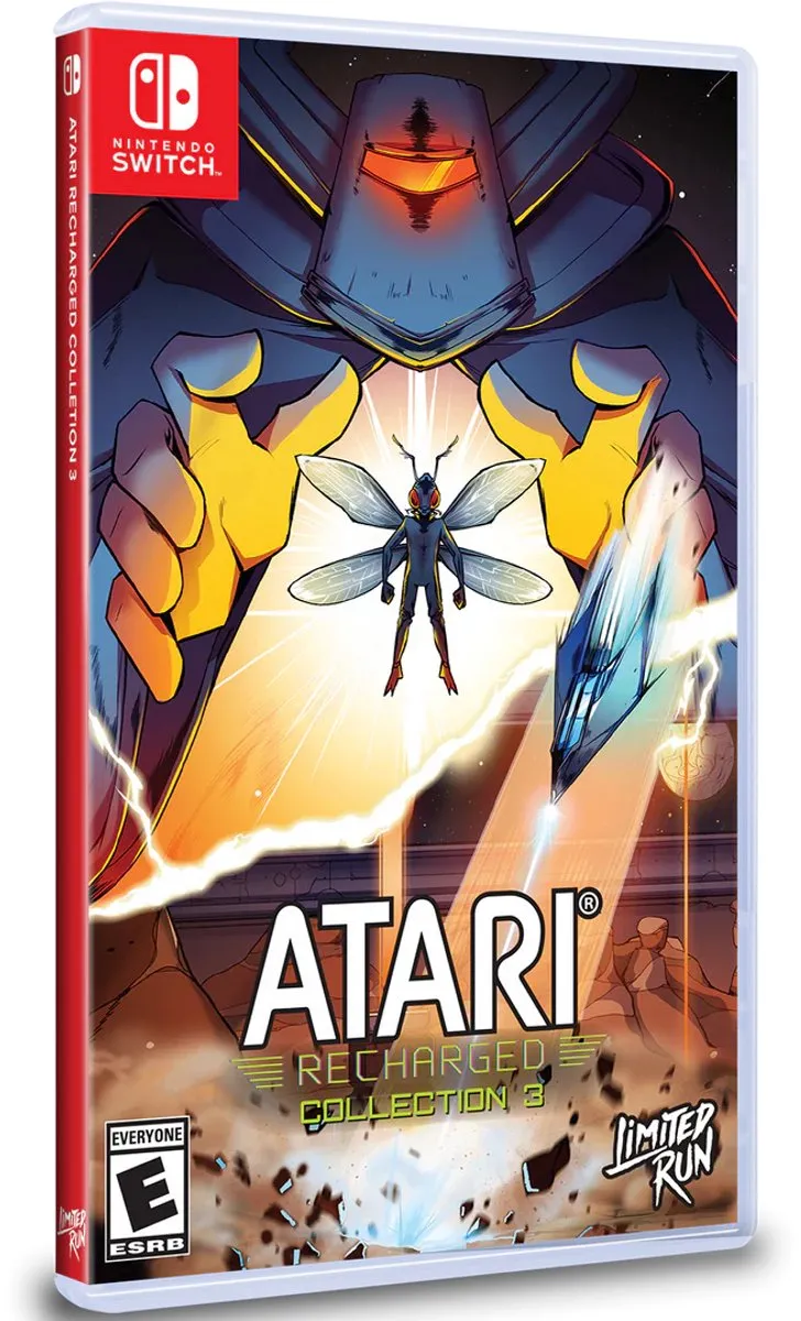 Atari Recharged Collection 3 - (Limited Run