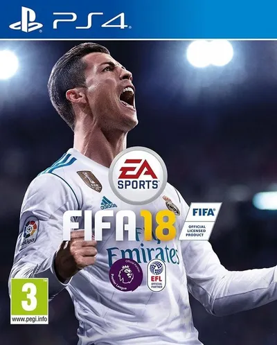 FIFA 18 - Resealed