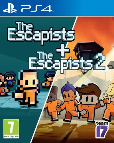The Escapists Double Pack - The Escapists 1 & 2