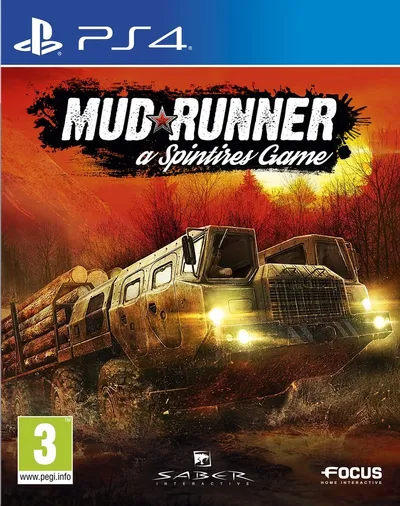 Spintires: Mud Runner