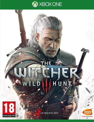 BANDAI NAMCO Entertainment The Witcher 3: Wild Hunt, Standaard Engels