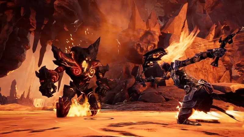 Darksiders III - Download